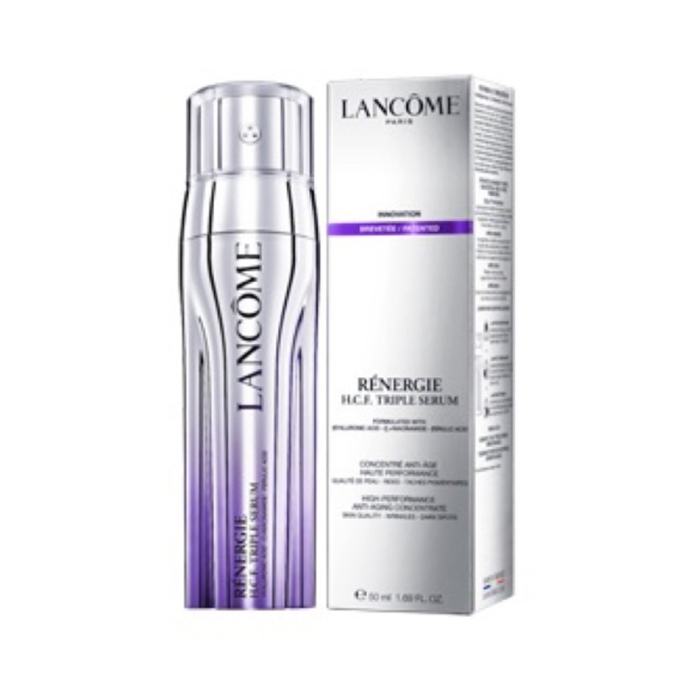 Lancome renergie triple serum